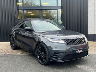 2018 - Land Rover Range Rover Velar Automatic