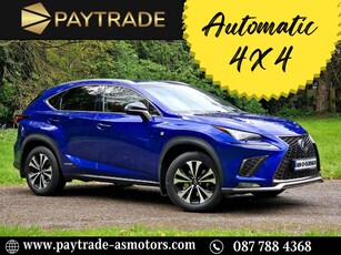 2018 - Lexus NX Automatic