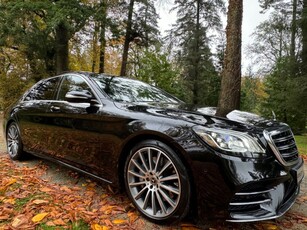 2018 - Mercedes-Benz S-Class Automatic