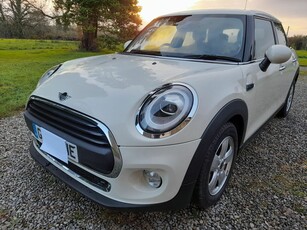 2018 - Mini One Manual