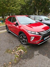 2018 - Mitsubishi Eclipse Cross Manual