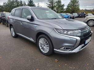 2018 - Mitsubishi Outlander Automatic