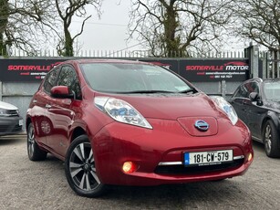 2018 - Nissan Leaf Automatic