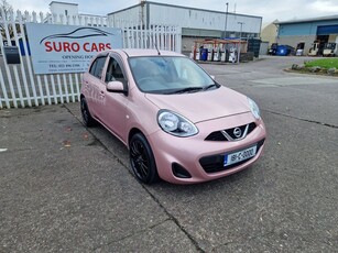 2018 - Nissan Micra Automatic