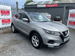 2018 - Nissan Qashqai Manual