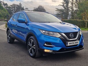 2018 - Nissan Qashqai Manual