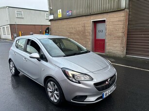 2018 - Opel Corsa Automatic