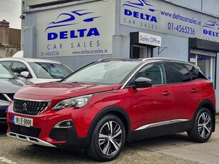 2018 - Peugeot 3008 Automatic