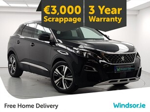 2018 - Peugeot 3008 Manual