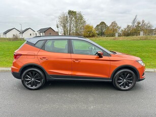 2018 - SEAT Arona Manual