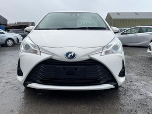 2018 - Toyota Vitz Automatic