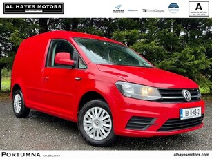 2018 - Volkswagen Caddy Manual