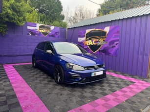 2018 - Volkswagen Golf Manual