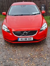 2018 - Volvo V40 Automatic