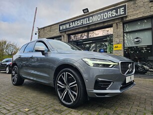 2018 - Volvo XC60 Automatic