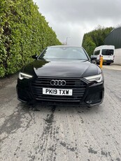 2019 - Audi A6 Automatic