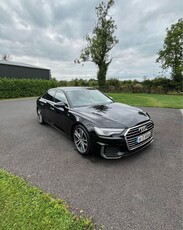 2019 - Audi A6 Automatic