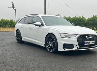 2019 - Audi A6 Automatic