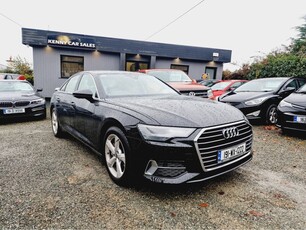 2019 - Audi A6 Automatic