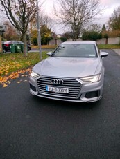 2019 - Audi A6 Automatic