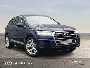 2019 - Audi Q7 Automatic