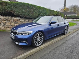 2019 - BMW 3-Series Automatic