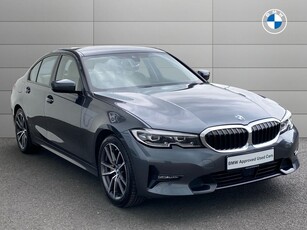 2019 - BMW 3-Series Automatic