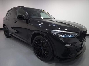 2019 - BMW X5 Automatic