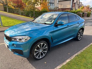 2019 - BMW X6 Automatic