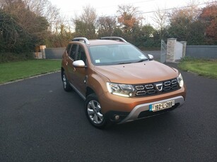 2019 - Dacia Duster Manual