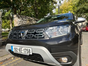 2019 - Dacia Duster Manual