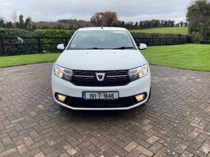 2019 - Dacia Sandero Manual