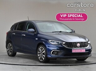 2019 - Fiat Tipo Manual