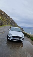 2019 - Ford Focus Manual