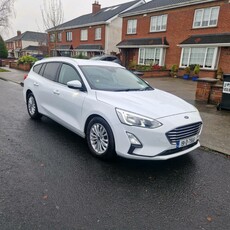 2019 - Ford Focus Manual