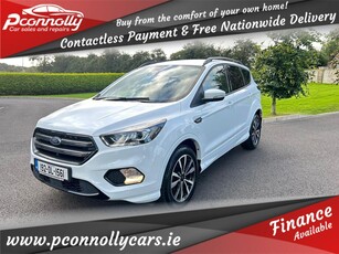 2019 - Ford Kuga Manual