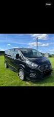 2019 - Ford Tourneo ---