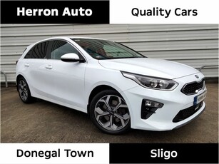 2019 - Kia Ceed Manual