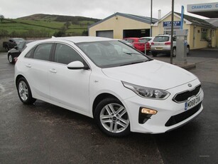 2019 - Kia Ceed Manual