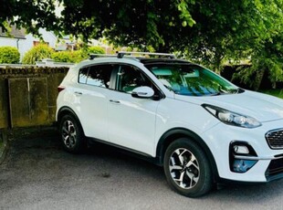 2019 - Kia Sportage Automatic