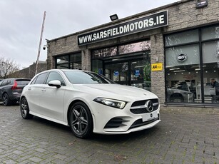 2019 - Mercedes-Benz A-Class Manual