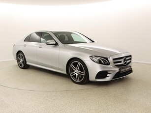 2019 - Mercedes-Benz E-Class Automatic