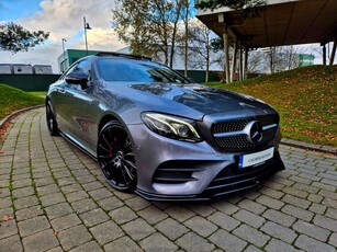 2019 - Mercedes-Benz E-Class Automatic