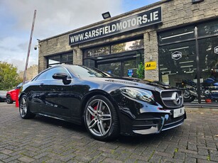 2019 - Mercedes-Benz E-Class Automatic