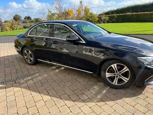 2019 - Mercedes-Benz E-Class Automatic