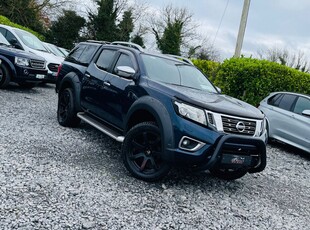 2019 - Nissan Navara Manual