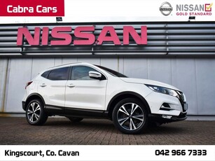 2019 - Nissan Qashqai Automatic