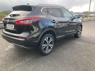 2019 - Nissan Qashqai Automatic