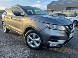 2019 - Nissan Qashqai Manual