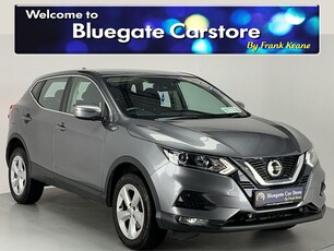 2019 - Nissan Qashqai Manual